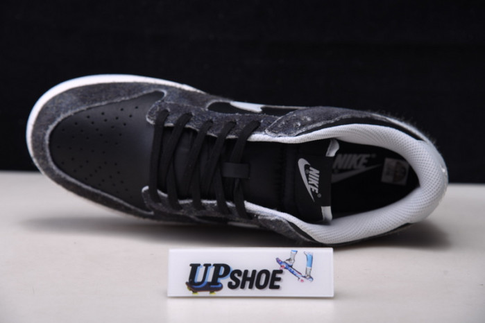 nike dunk low retro animal pack zebra dh7913-001