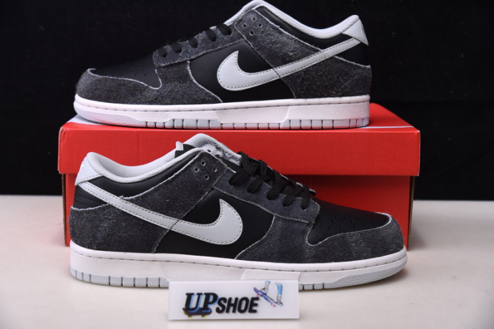 nike dunk low retro animal pack zebra dh7913-001