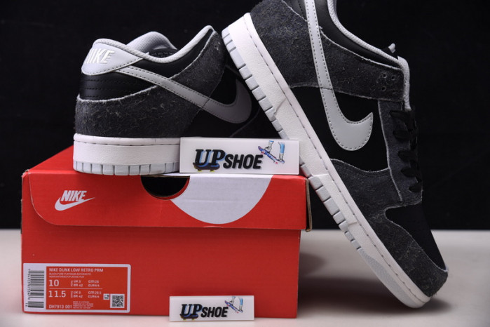 nike dunk low retro animal pack zebra dh7913-001