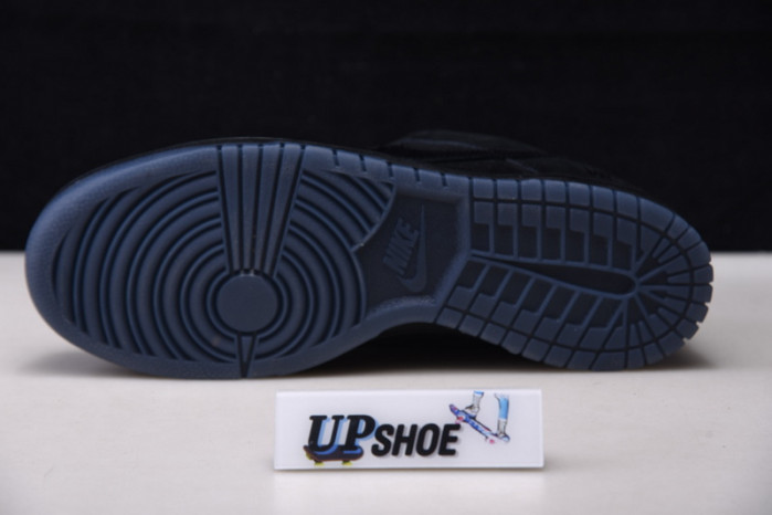 nike dunk low sp undefeated 5 on it black do9329-001