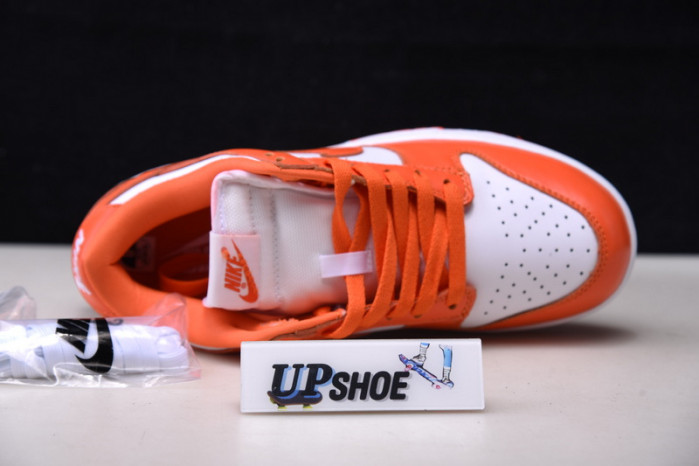nike dunk low sp syracuse (2020) cu1726-101