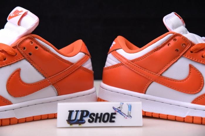 nike dunk low sp syracuse (2020) cu1726-101