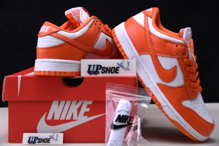 nike dunk low sp syracuse (2020) cu1726-101