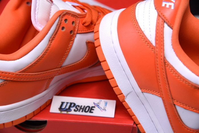 nike dunk low sp syracuse (2020) cu1726-101