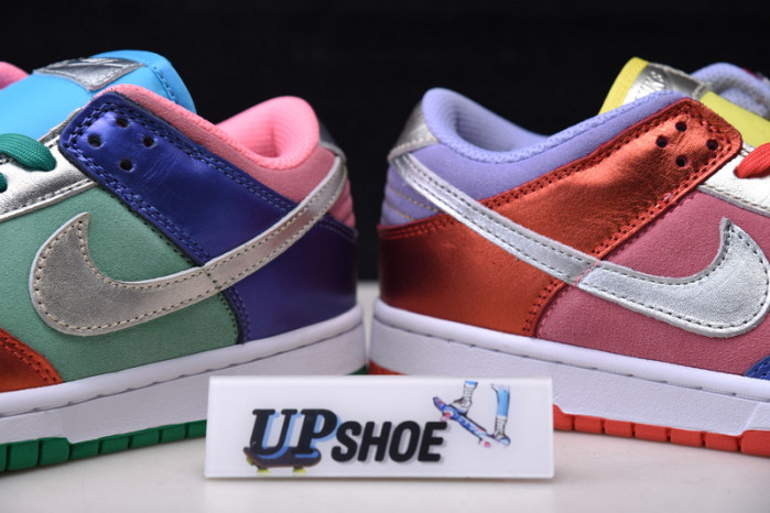 nike dunk low sunset pulse (w) dn0855-600