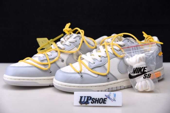 nike dunk low o-w lot 29 dm1602-103