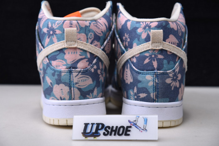 nike sb dunk high hawaii cz2232-300