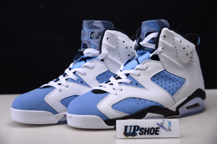 air jordan 6 unc ct8529-410