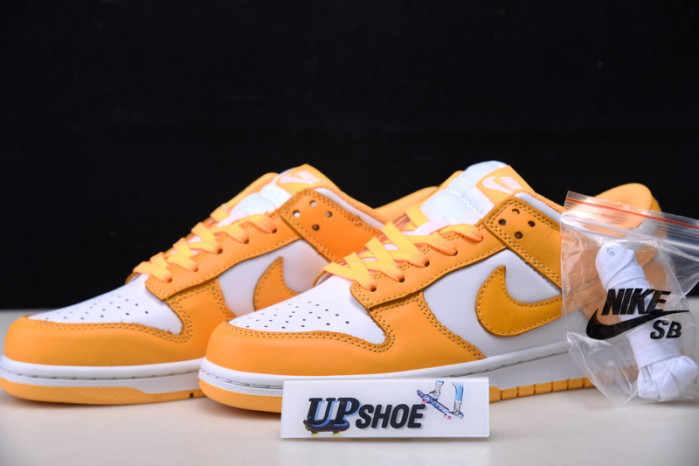 nike dunk low laser orange dd1503-800