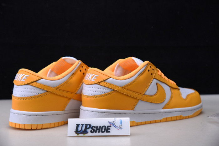 nike dunk low laser orange dd1503-800
