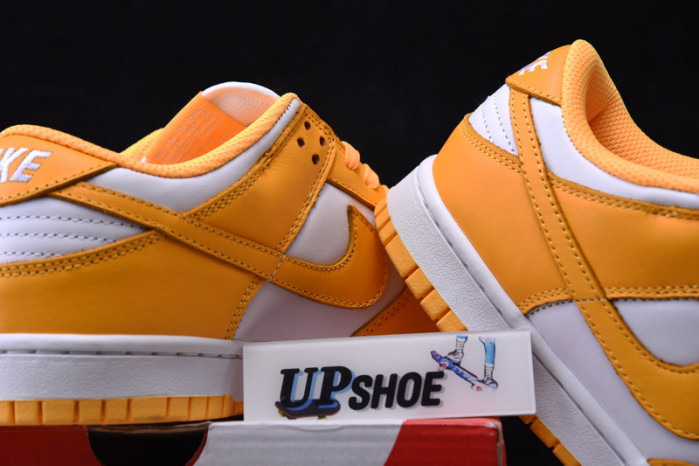 nike dunk low laser orange dd1503-800