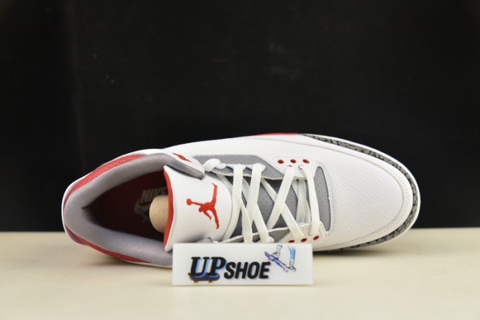 jordan 3 retro fire red (2022) dn3707-160