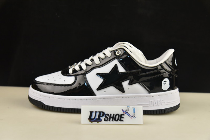 bape sta low sneaker