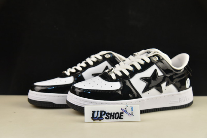 bape sta low sneaker