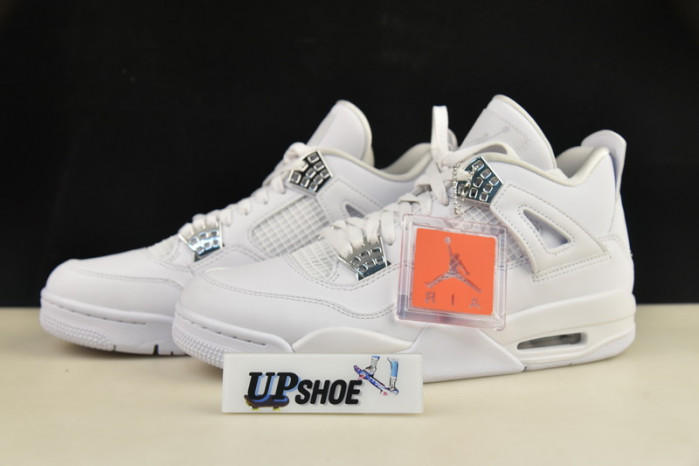 jordan 4 retro pure money (2017) 308497-100