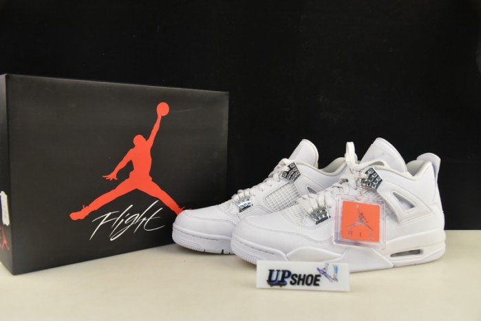 jordan 4 retro pure money (2017) 308497-100