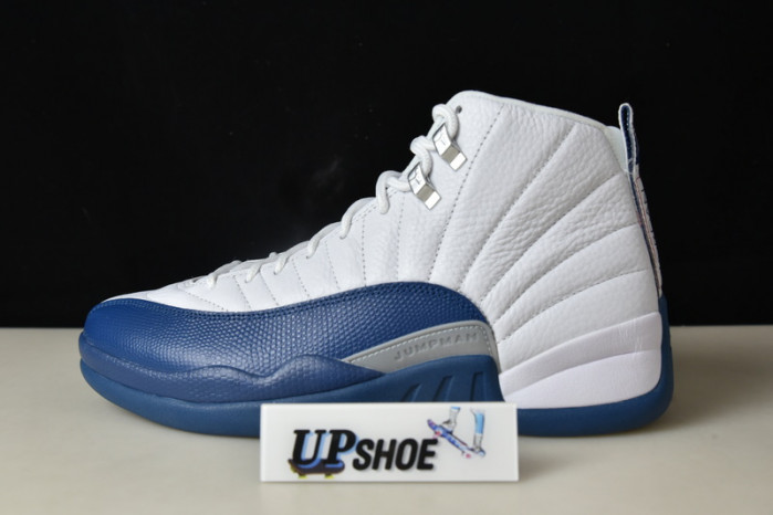 air jordan 12 french blue (2016) 130690-113