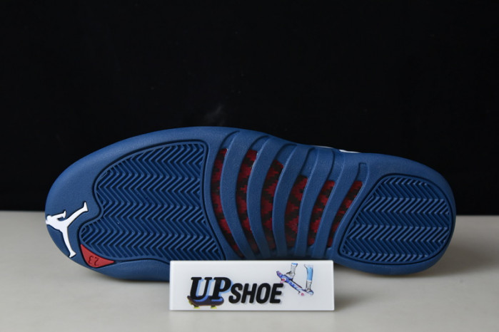 air jordan 12 french blue (2016) 130690-113