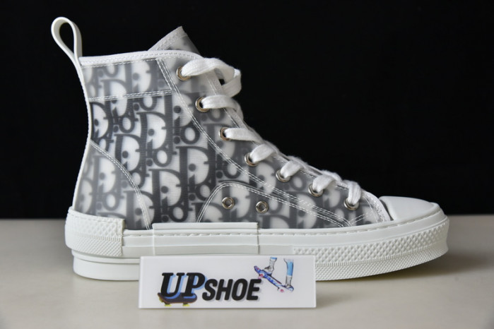D*or b23 low top logo oblique sneakers