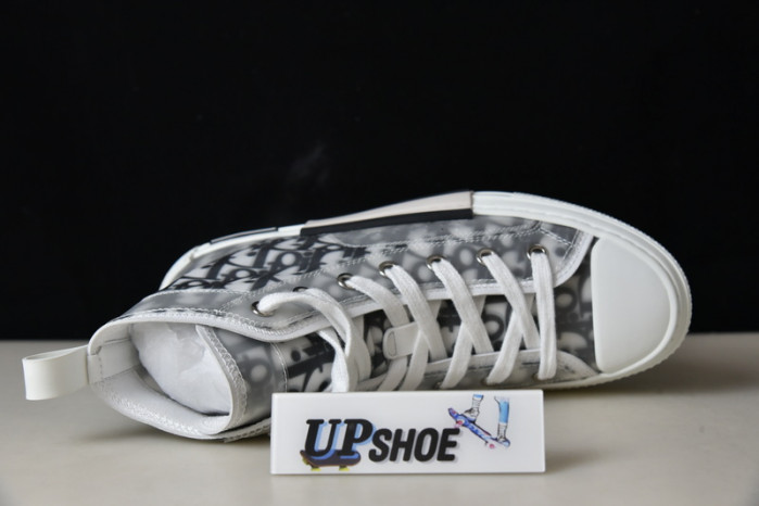 D*or b23 low top logo oblique sneakers