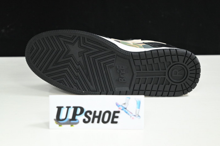 bape sta low sneaker