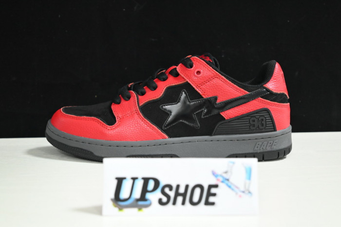 bape sta low sneaker