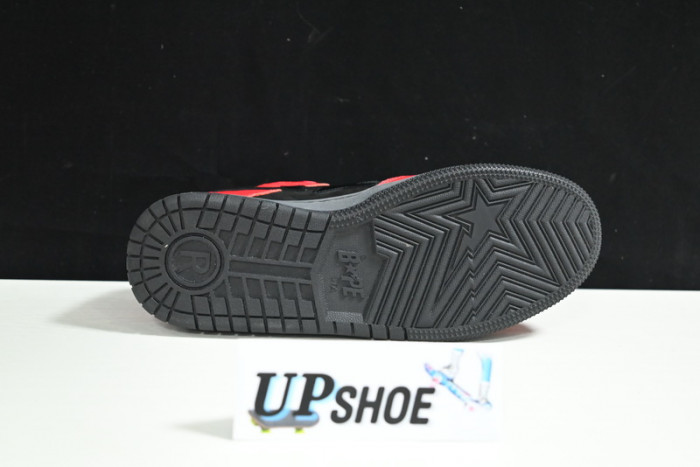 bape sta low sneaker