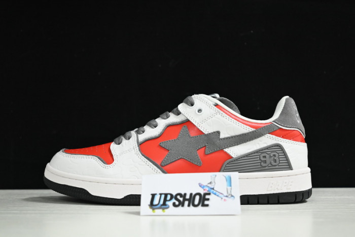 bape sta low sneaker