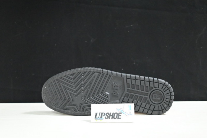 bape sta low sneaker