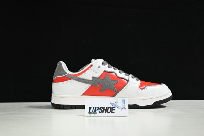 bape sta low sneaker