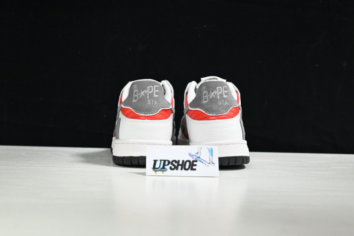 bape sta low sneaker