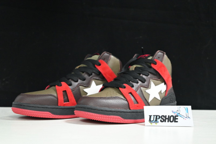bape sta low sneaker