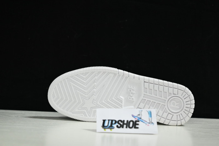 bape sta low sneaker