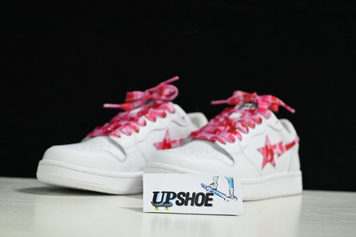 bape sta low sneaker