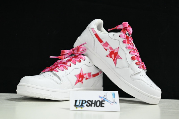 bape sta low sneaker