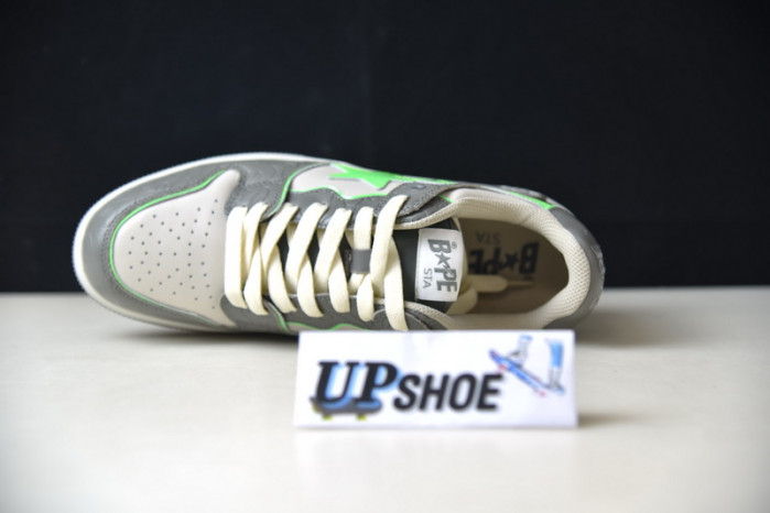 bape sta low sneaker