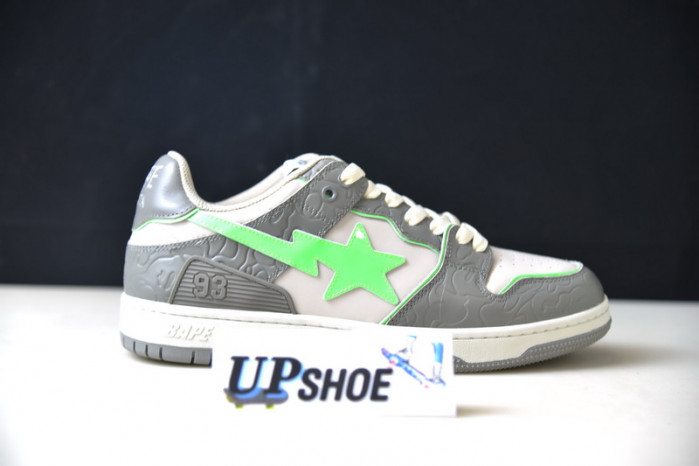 bape sta low sneaker