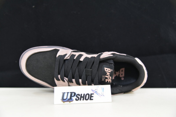 bape sta low sneaker