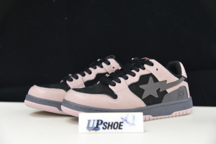 bape sta low sneaker