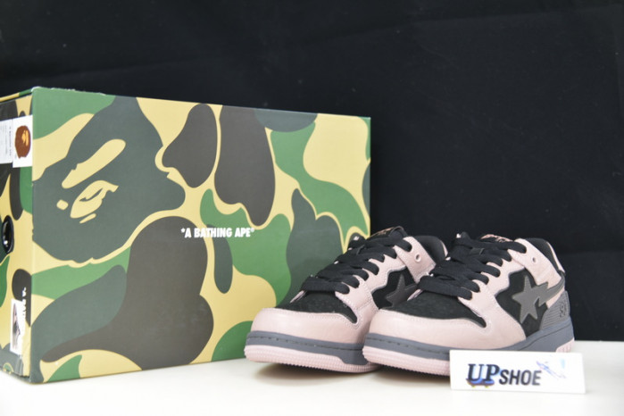 bape sta low sneaker