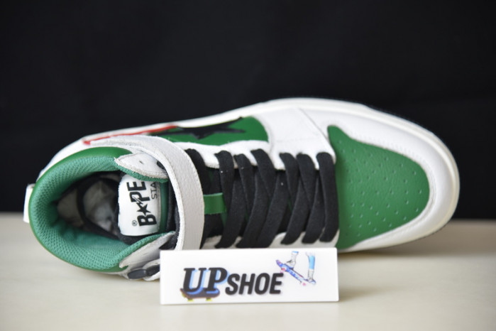 bape sta low sneaker