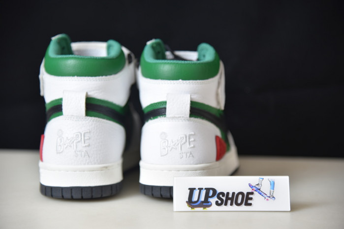 bape sta low sneaker