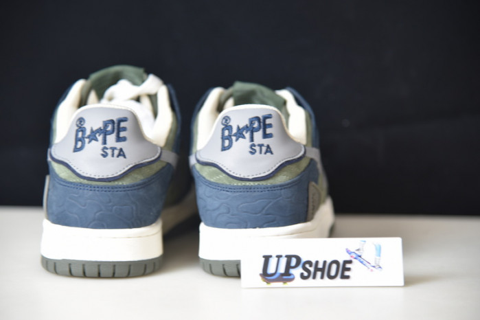 bape sta low sneaker