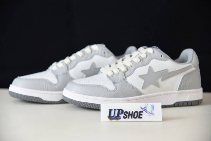 bape sta low sneaker