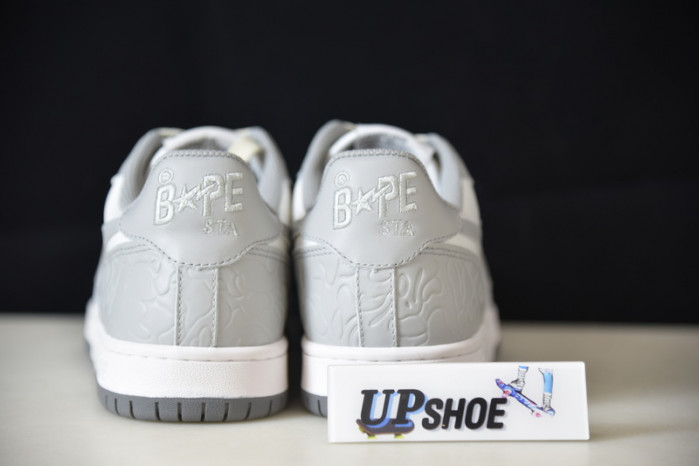 bape sta low sneaker