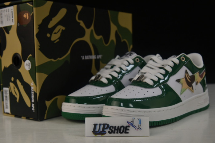 bape sta low sneaker