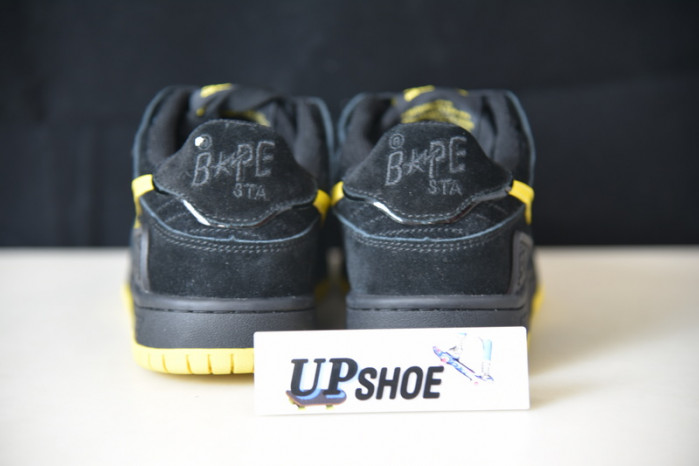 bape sta low sneaker