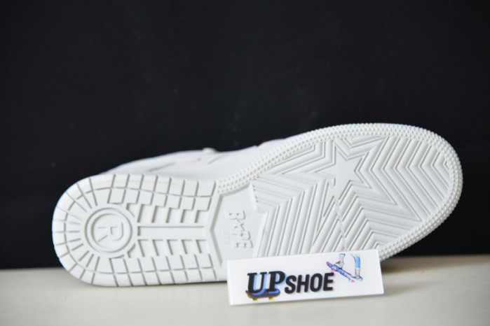 bape sta low sneaker