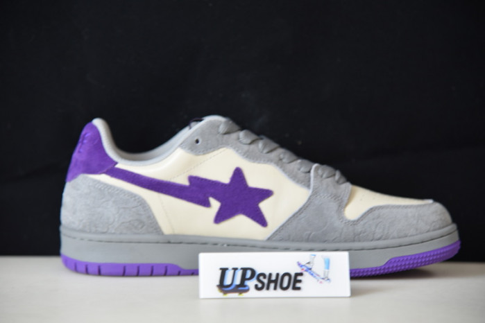 bape sta low sneaker