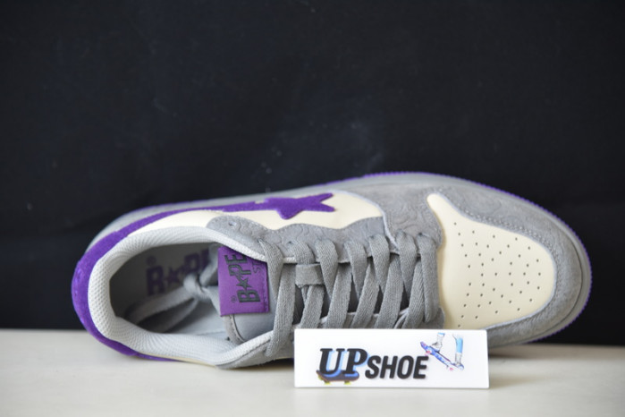 bape sta low sneaker